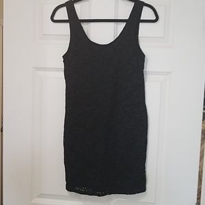 Short Black Mini Dress